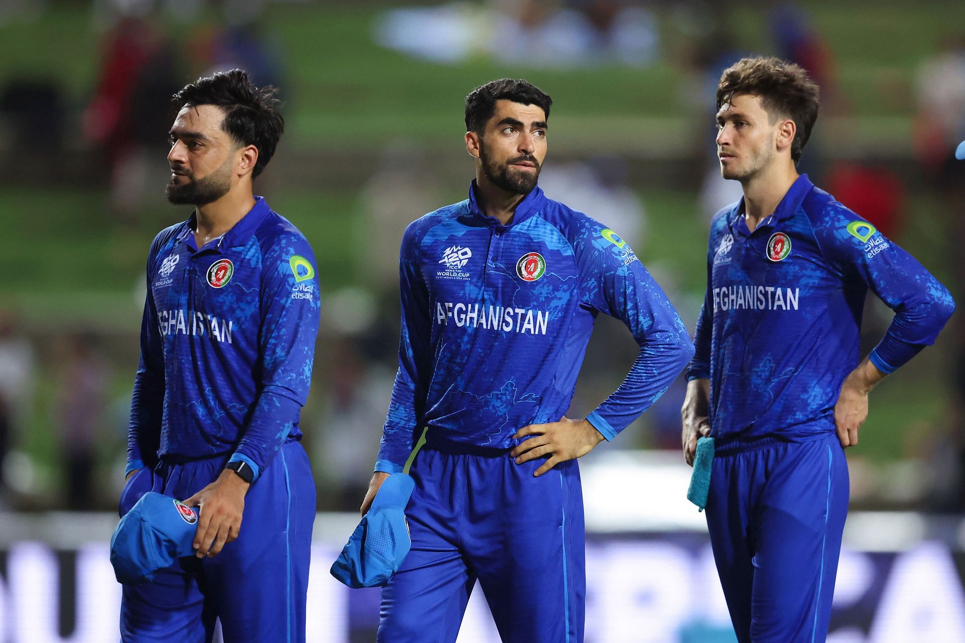 South Africa v Afghanistan: Semi-Final - ICC Men&#039;s T20 Cricket World Cup West Indies &amp; USA 2024