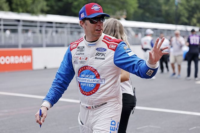 What companies does Brad Keselowski own? Exploring the NASCAR veteran’s business ventures