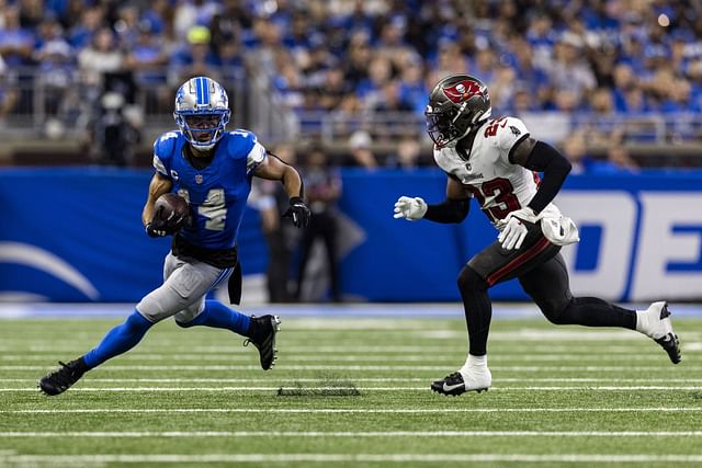 Tampa Bay Buccaneers v Detroit Lions - Source: Getty