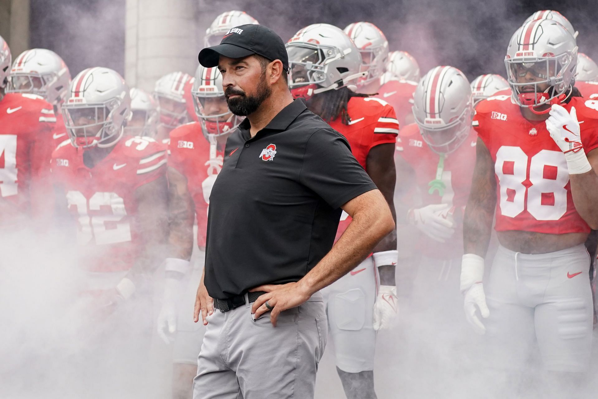 Akron v Ohio State - Source: Getty