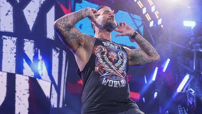 WWE champion taunts CM Punk after NXT goes off-air