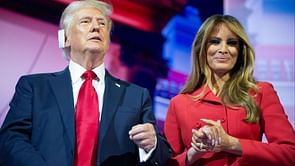 “More lies” — Internet reacts as Donald Trump hypes wife Melania Trump’s upcoming eponymous memoir on X post