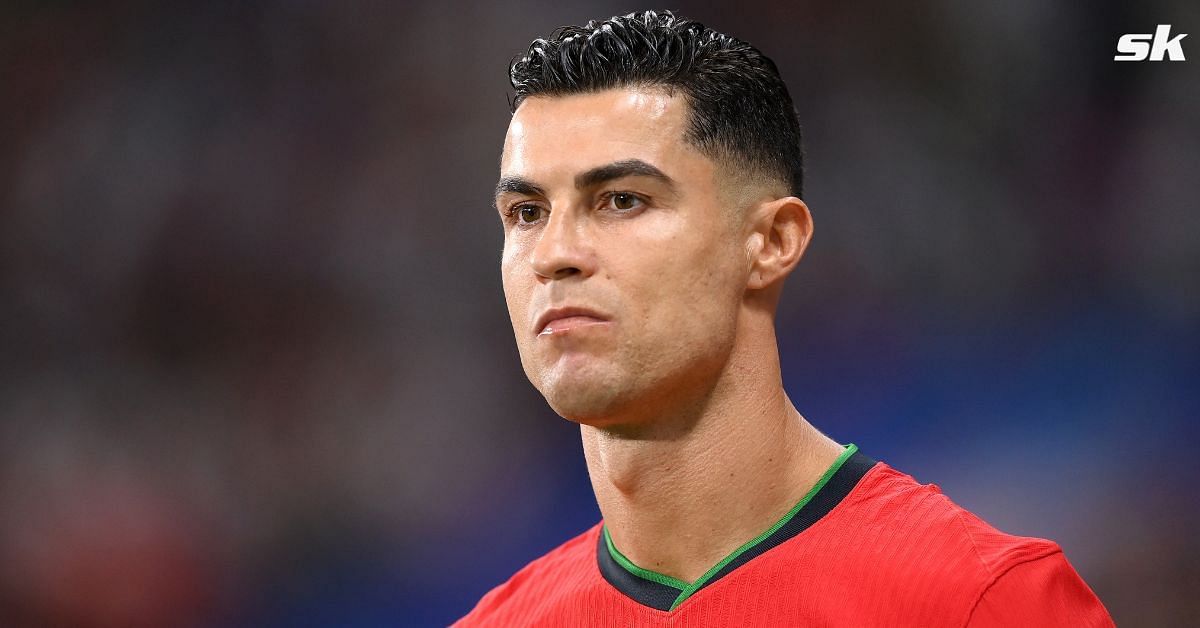 Cristiano Ronaldo joined Al Nassr in 2023.