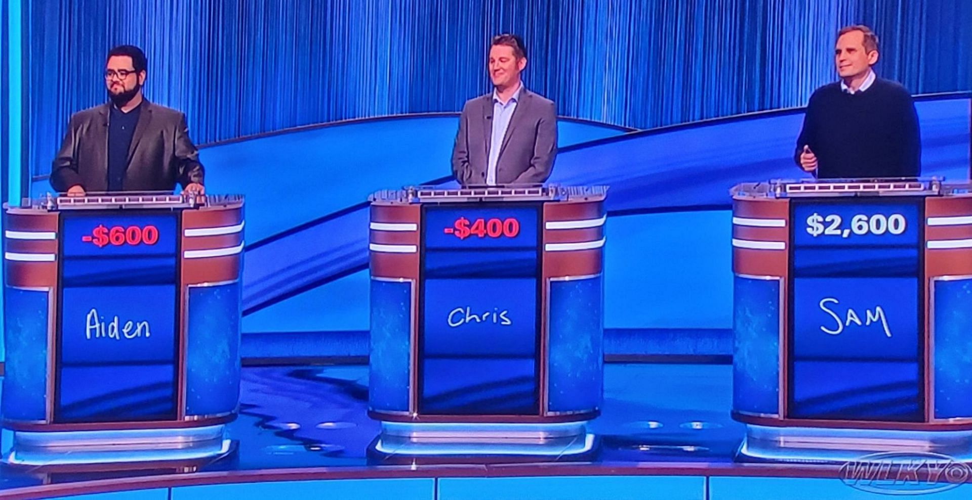 Jeopardy! September 18, 2024, Wednesday: Who Won Tonight?