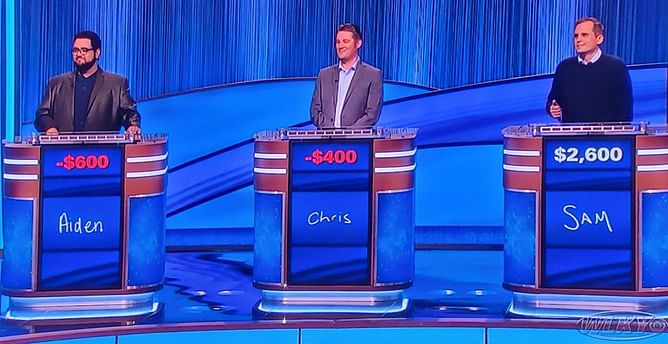 Who won Jeopardy! tonight? September 18, 2024, Wednesday