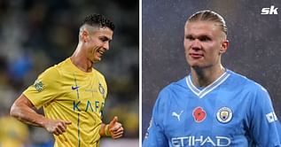 “This guy is something else” - Pundit says Man City superstar Erling Haaland shares a trait with Cristiano Ronaldo that can’t be coached