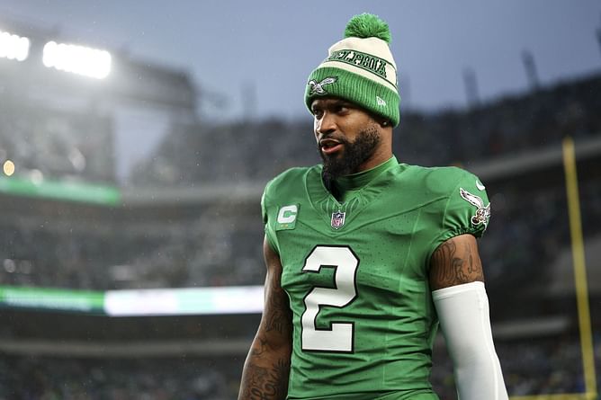 Darius Slay issues apology over Brazil comments ahead of Eagles-Packers opener