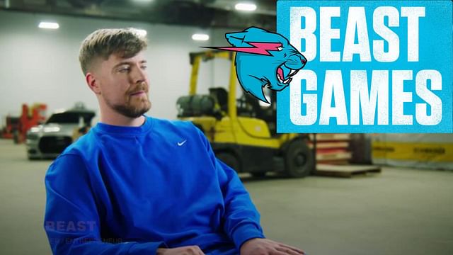 MrBeast faces class-action lawsuit filed by Beast Games contestants (Image via beastgames.com, MrBeast/X)