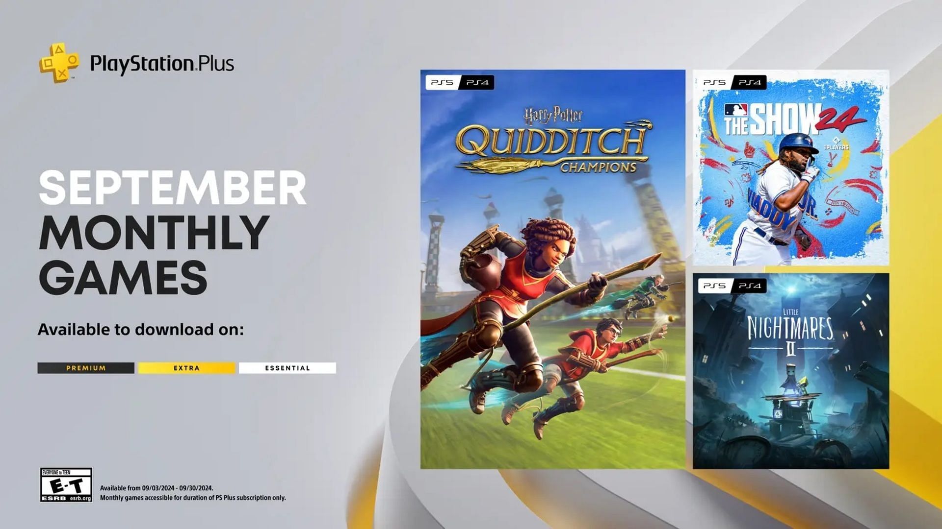 The game is available currently as part of the September 2024 PS Plus lineup. (Image via Sony)