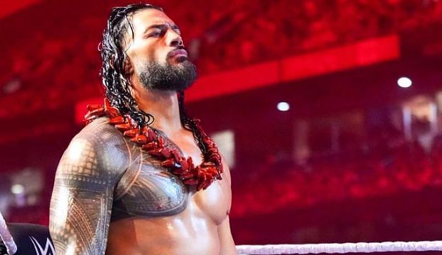 Roman Reigns Real Name (@romanreigns on Instagram)