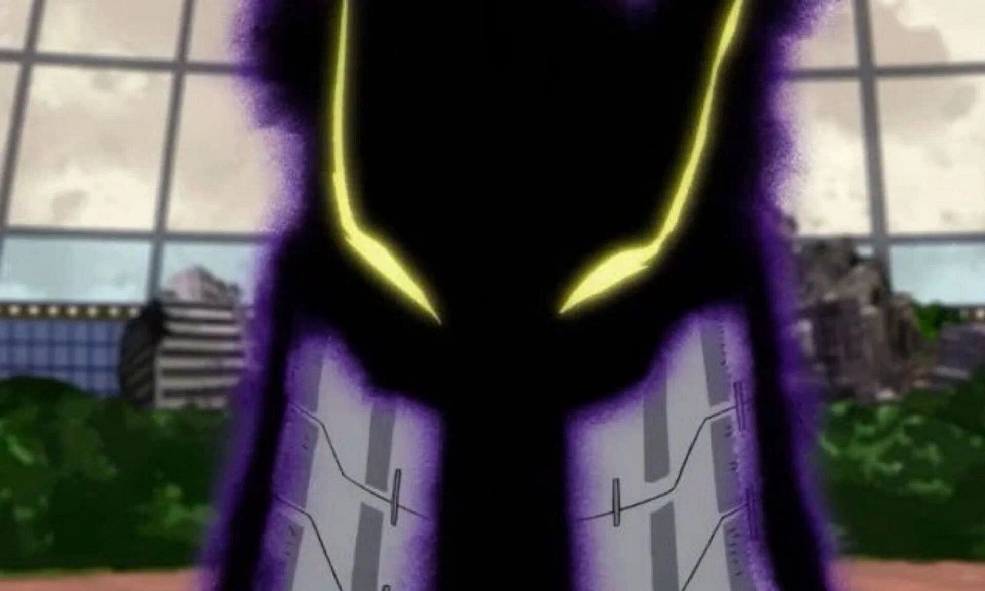 Kurogiri as seen in the anime (Image via Bones)