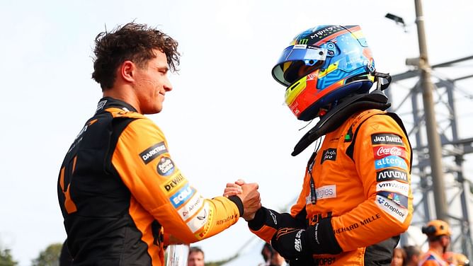 What are 'Papaya rules'? McLaren boss explains the terms of engagement between Lando Norris and Oscar Piastri