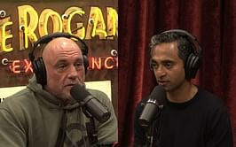 Joe Rogan and Chamath Palihapitiya dissect illegal entry of millions of people during Democrat rule in US: "That's real, and we've documented that"
