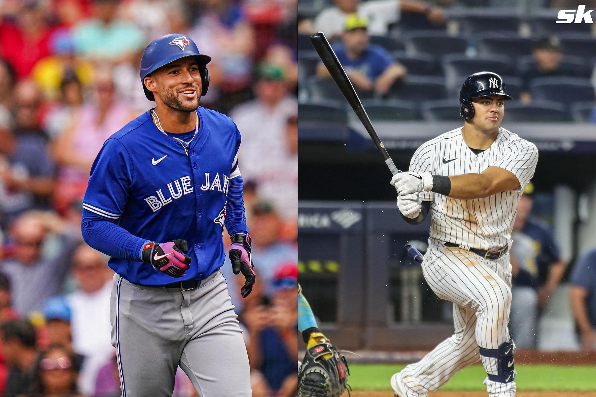 MLB News Today: Yankees recall outfielder Duke Ellis over Jasson Dominguez; George Springer keeps his expectations high for Blue Jays despite challenge - Source IMAGN