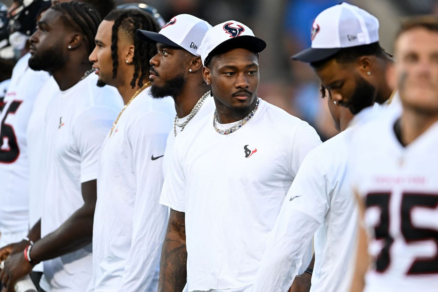 How Tall Is Stefon Diggs? Stefon Diggs Height Revealed