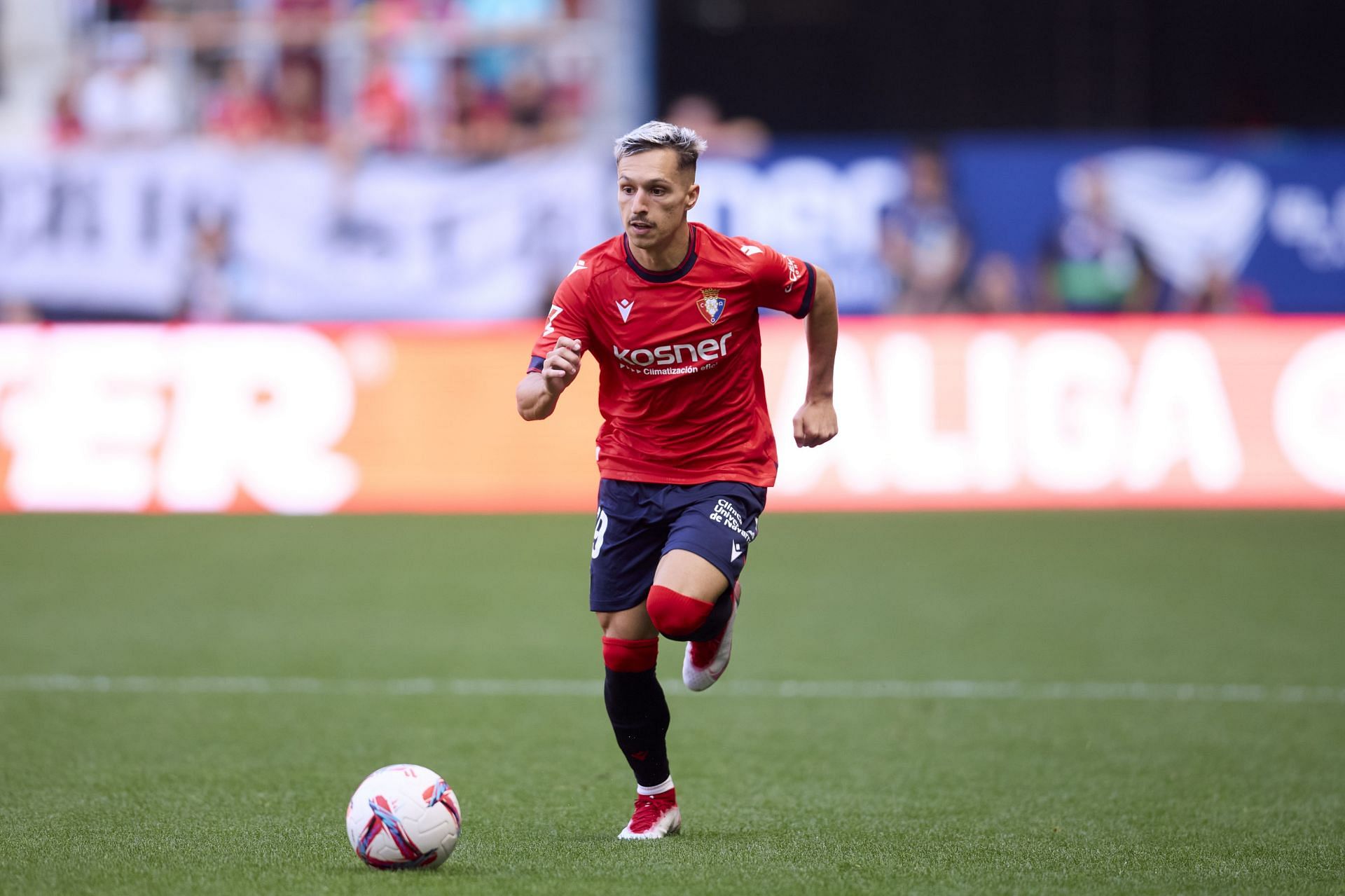 CA Osasuna v RC Celta de Vigo  - La Liga EA Sports - Source: Getty