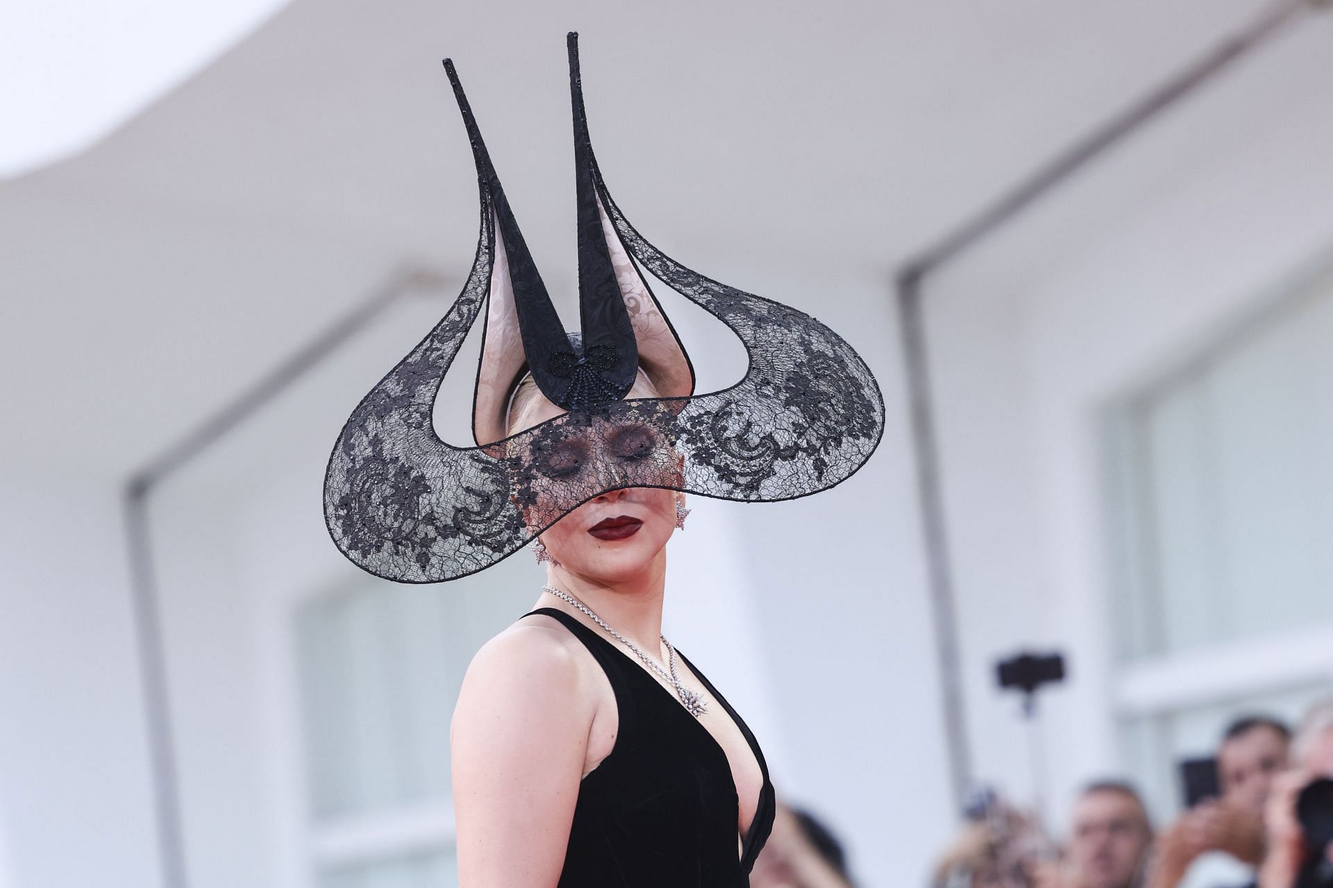 &quot;Joker: Folie &agrave; Deux&quot; Red Carpet - The 81st Venice International Film Festival - Source: Getty