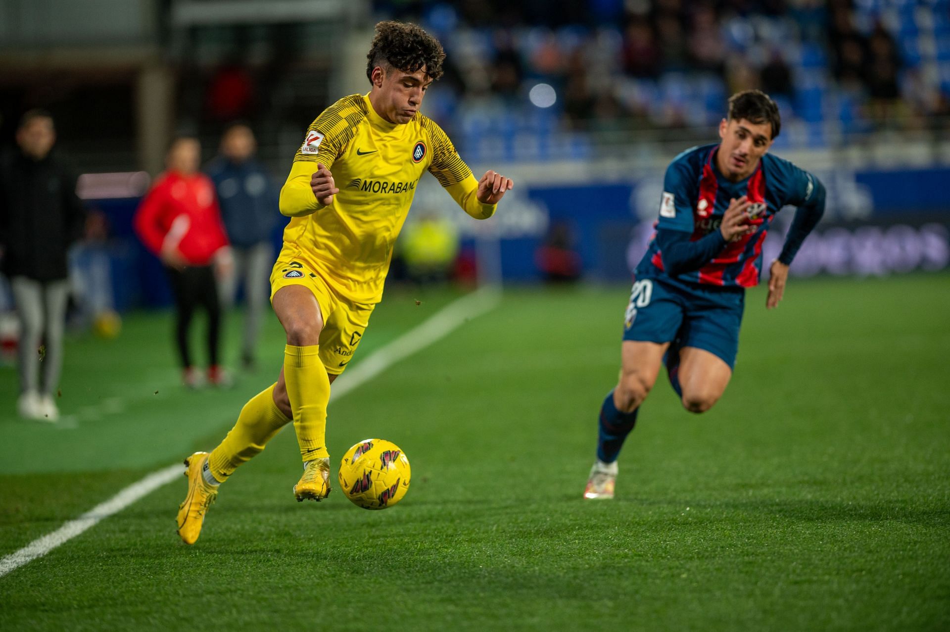 Huesca SD v FC Andorra - Segunda Division - Source: Getty