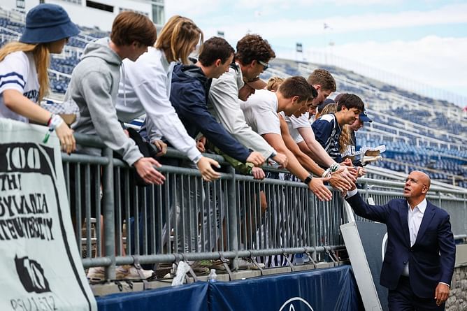 2026 class prospect Rob Yakovchuk confirms receiving invitation from Penn State for Week 4 game against Kent State