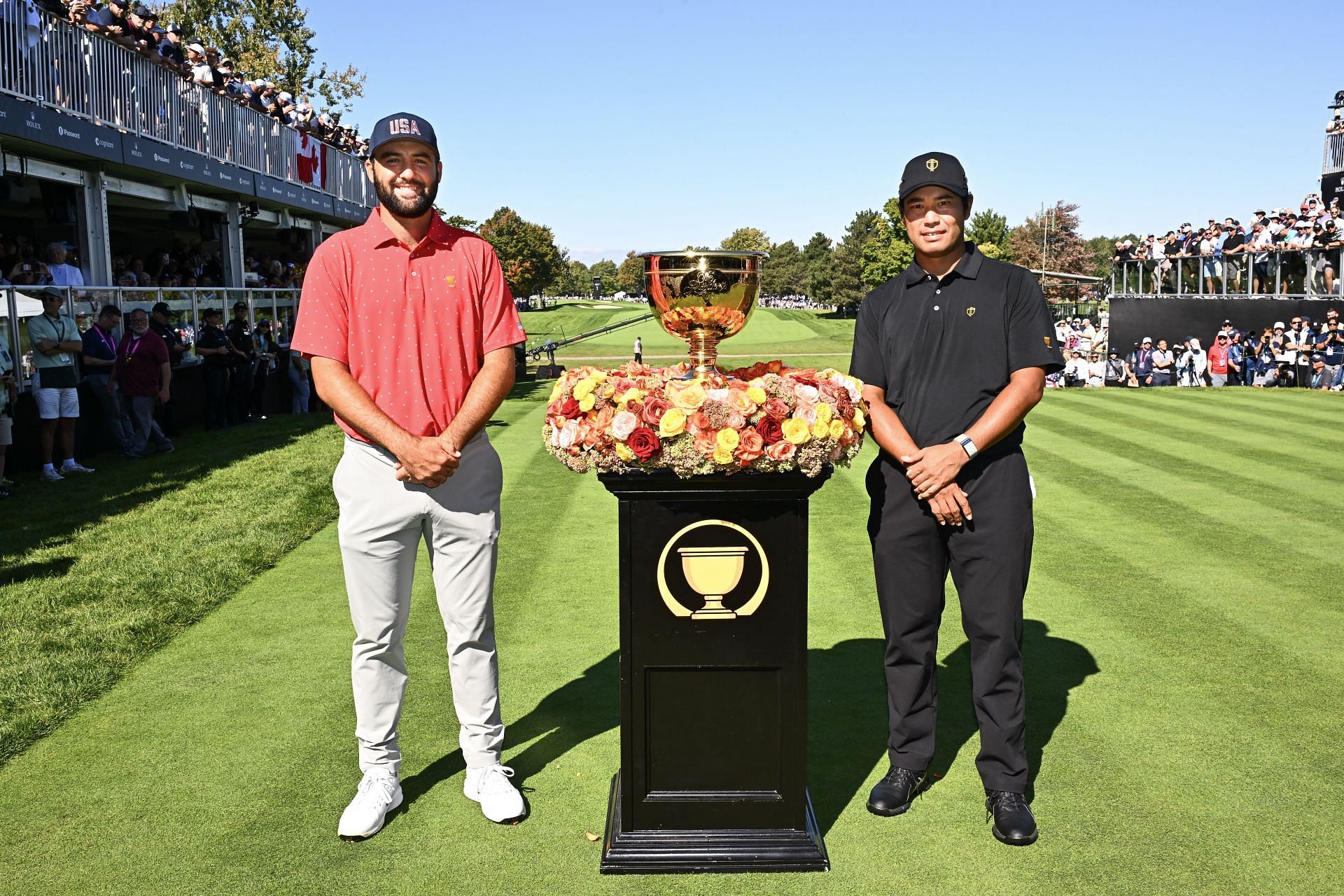 2024 Presidents Cup - Day Four - Source: Getty