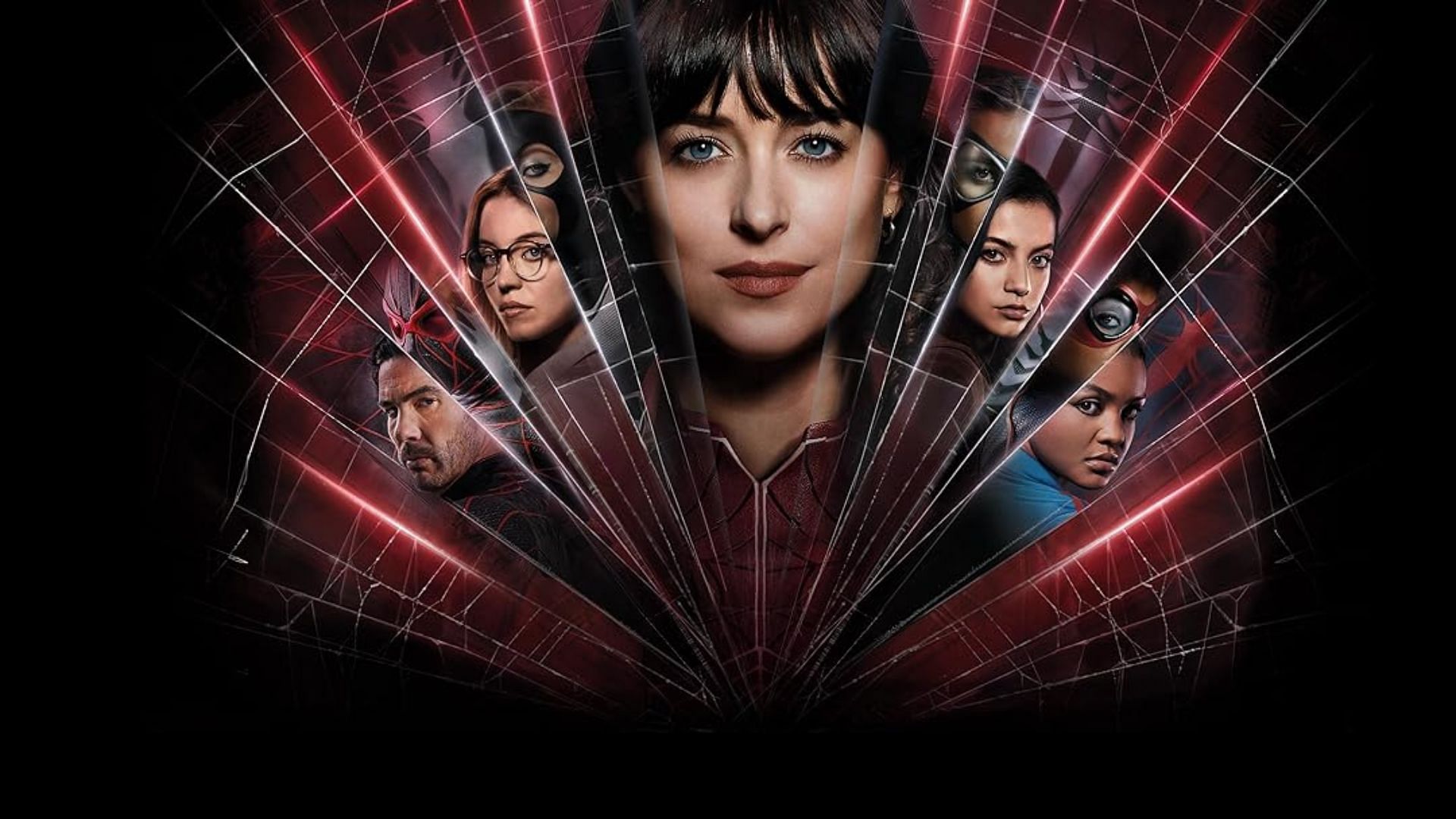 Still from Madame Web (Image via Amazon Prime Video)