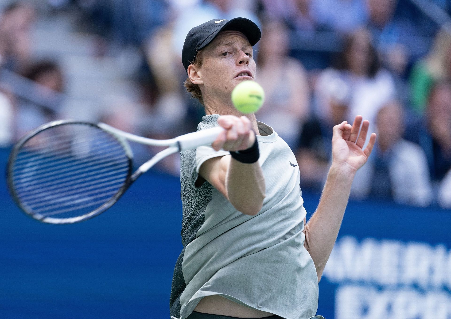 Jannik Sinner (Source: Getty)