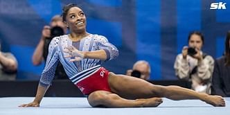 "So much deja vu"- Simone Biles dives into nostalgia as she relieves memories of U.S. Olympic Gymnastics Trials after returning to the same hotel