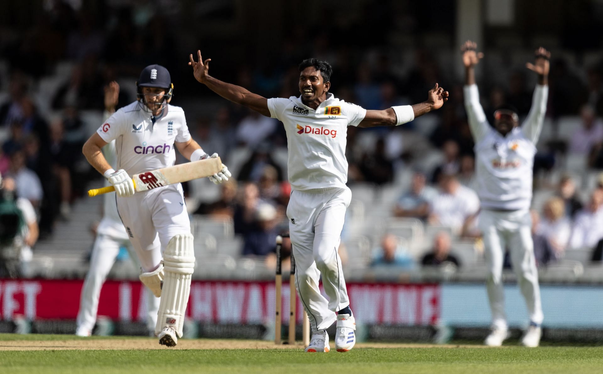 England v Sri Lanka - 3rd Test Match: Day Three - Source: Getty