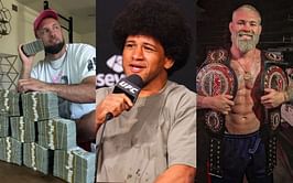 Gilbert Burns would compete at Craig Jones Invitational over “juiced to the head” ADCC; reflects on attending both competitions in August