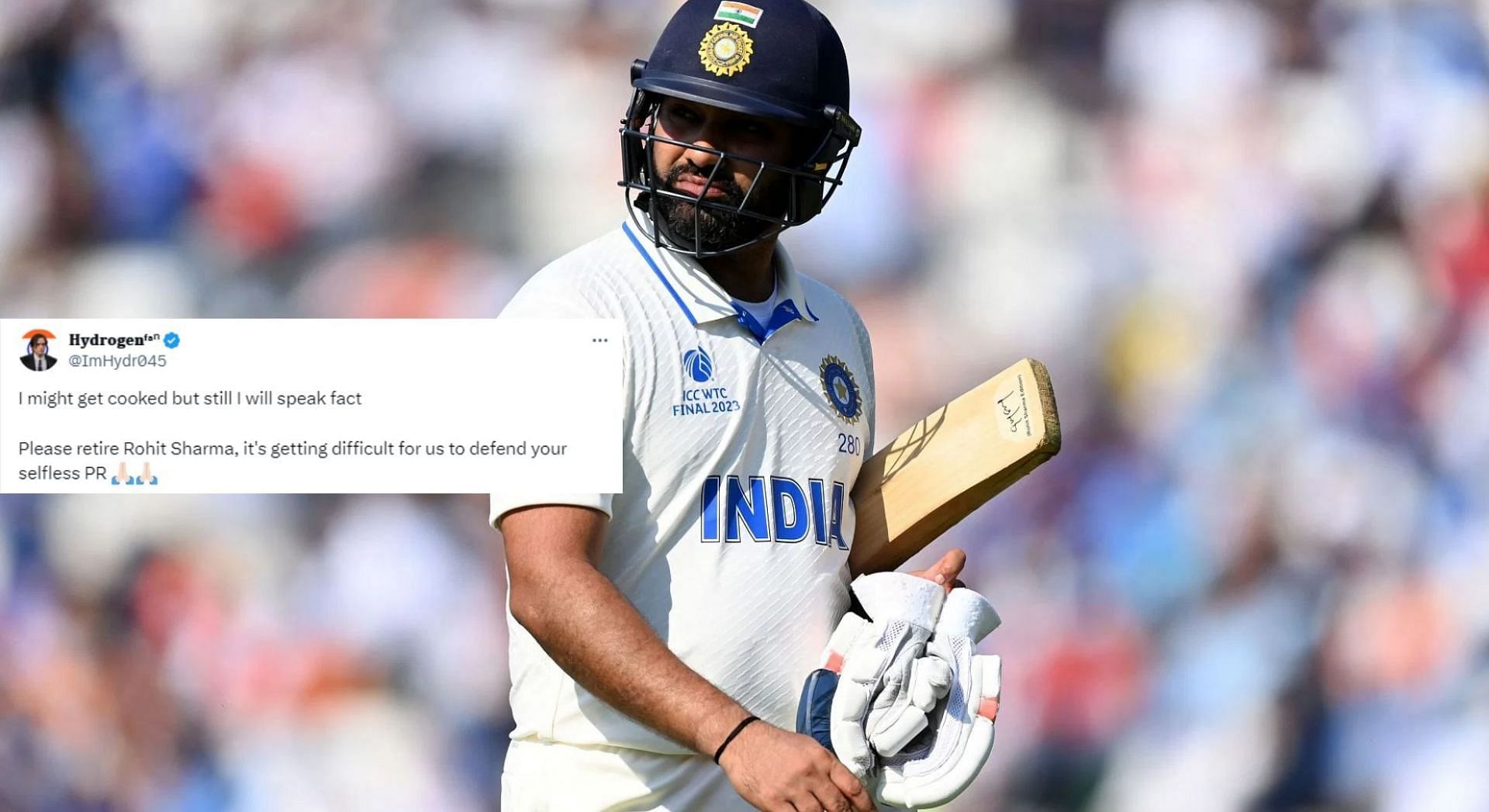Rohit Sharma