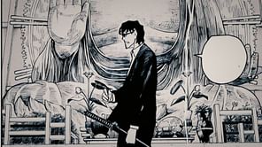 Kagurabachi chapter 51: Samura showcases his fury as his Enchanted Blade's name is revealed