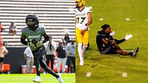 Travis Hunter stats last night: Colorado's two-way star puts on a show with multiple TD drives