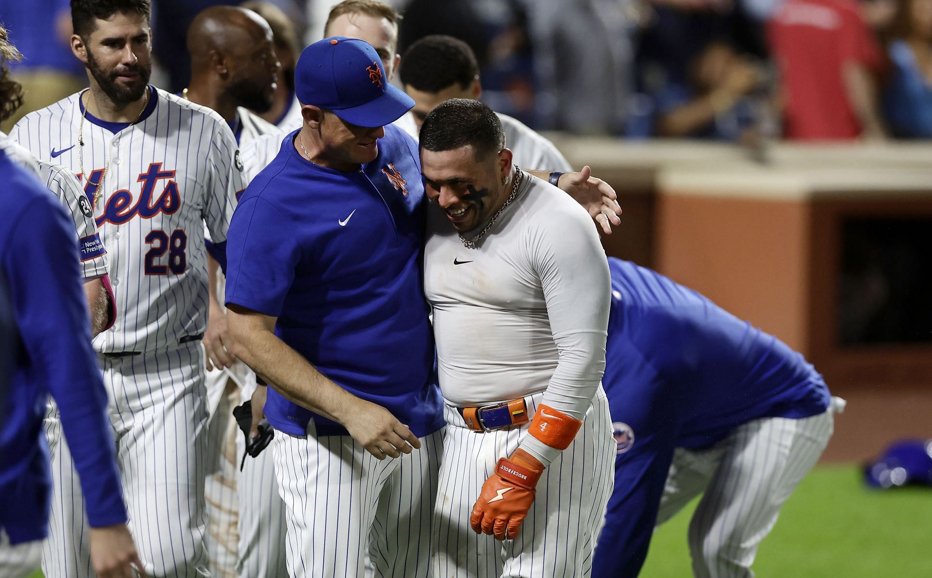 Baltimore Orioles v New York Mets - Source: Getty