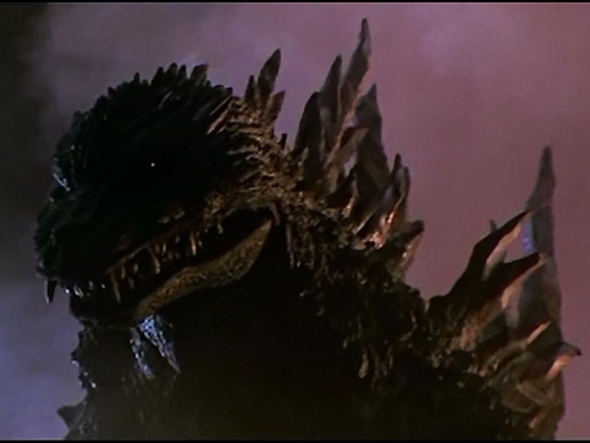 This is the first film in the Millennium era (Image via Toho Co. Ltd./Tristar Pictures)