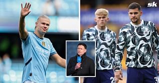 “They have given City a good game at St James’ Park in the past” - Chris Sutton predicts result of Newcastle vs Manchester City
