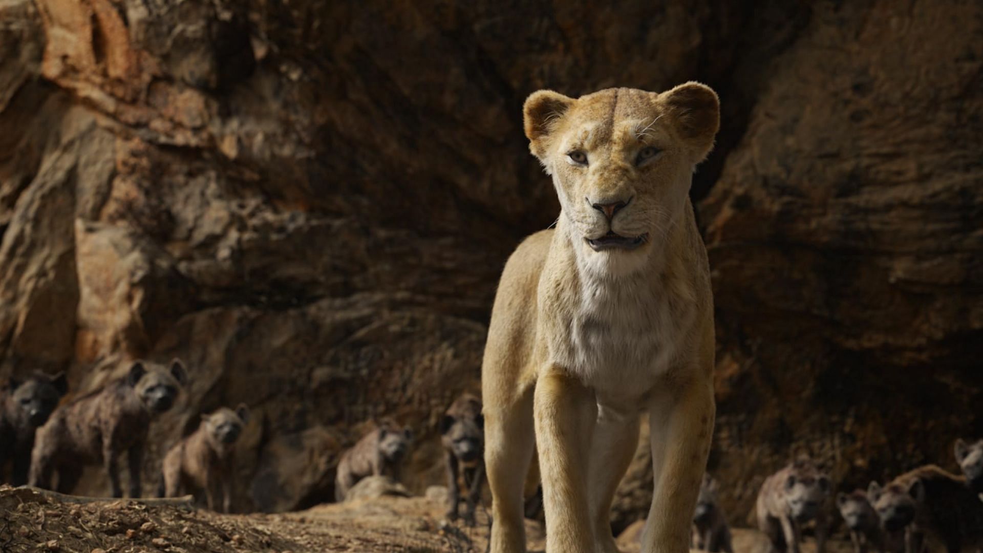 The Lion King (Image by Walt Disney Studios Motion Pictures)