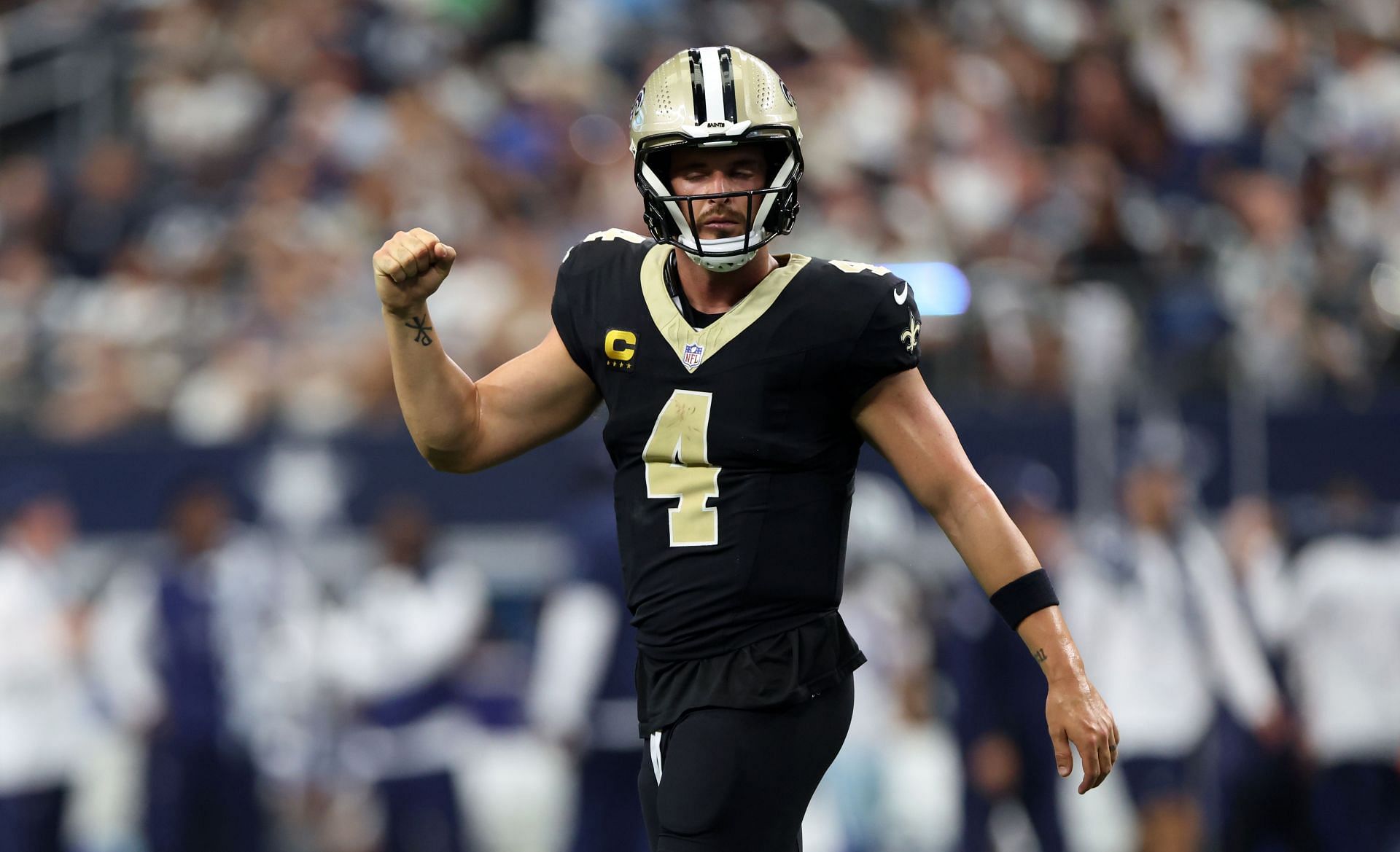 New Orleans Saints v Dallas Cowboys - Source: Getty