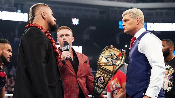 WWE legends reportedly planned for SmackDown's USA Network debut