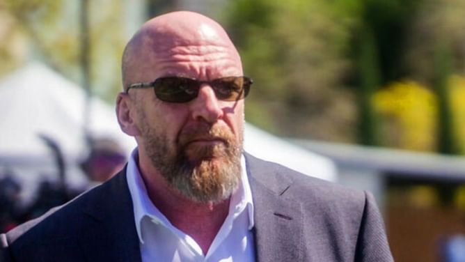 Triple H told WWE star to go get surgery; reason for break