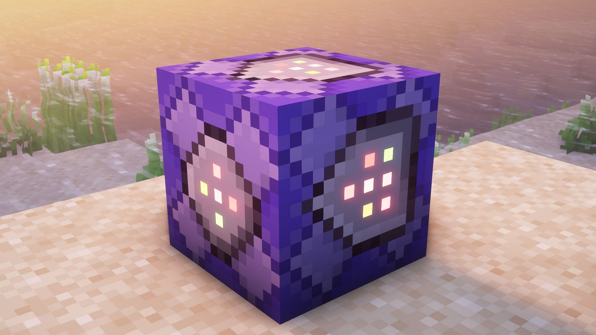 Repeating command block repeats an execution of every game tick (Image via Mojang Studios)