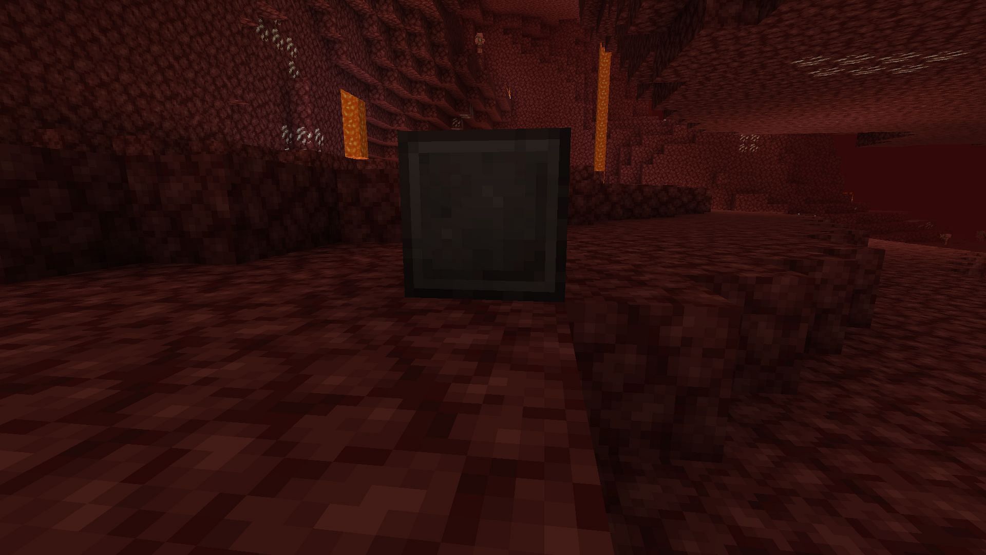 Netherite block (Image via Mojang)