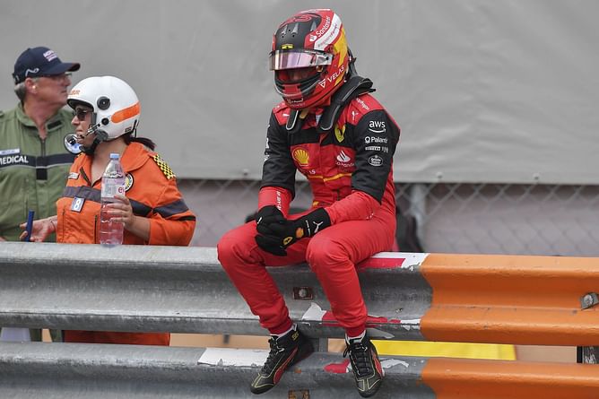 F1 Penalty points: Drivers' penalty points before the Singapore GP