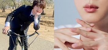 "THIS IS HUGE" — Fans react to BTS' Jin's LANEIGE global ambassador hint post dominating 13 Instagram accounts involving 31 countries