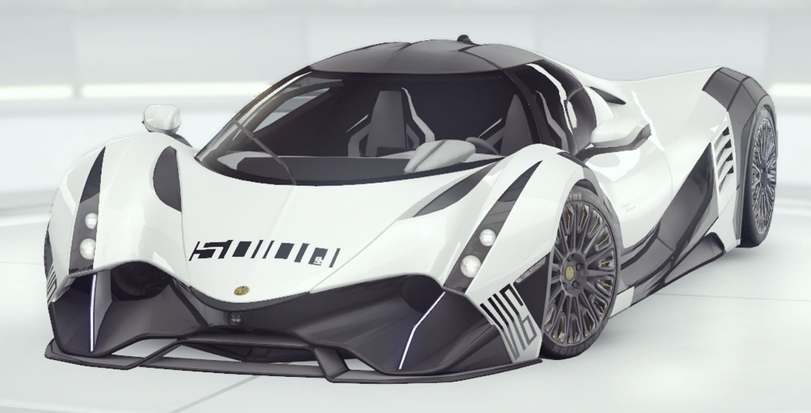 5 most effective cars to use as an amateur in Asphalt Legends Unite