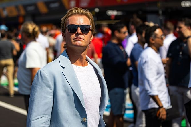 "I lost to Nico Rosberg?" - 3x champion's reaction to Pubity's poll on F1 GOAT goes viral