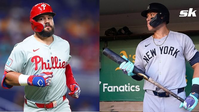 Today’s Best MLB Home Run Prop Bets: Top 5 picks including Aaron Judge, Kyle Schwarber, and more for September 27th, 2024