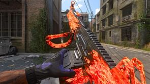 Kastov LSW "broken movement" loadout is now meta in Warzone