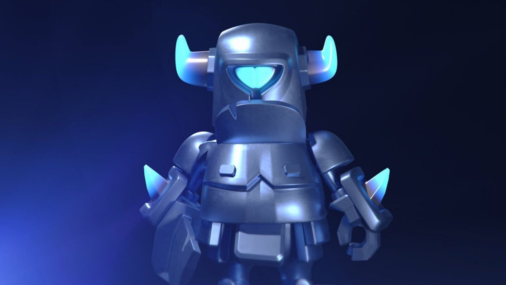 Mini P.E.K.K.A. in Clash Royale (Image via Supercell)