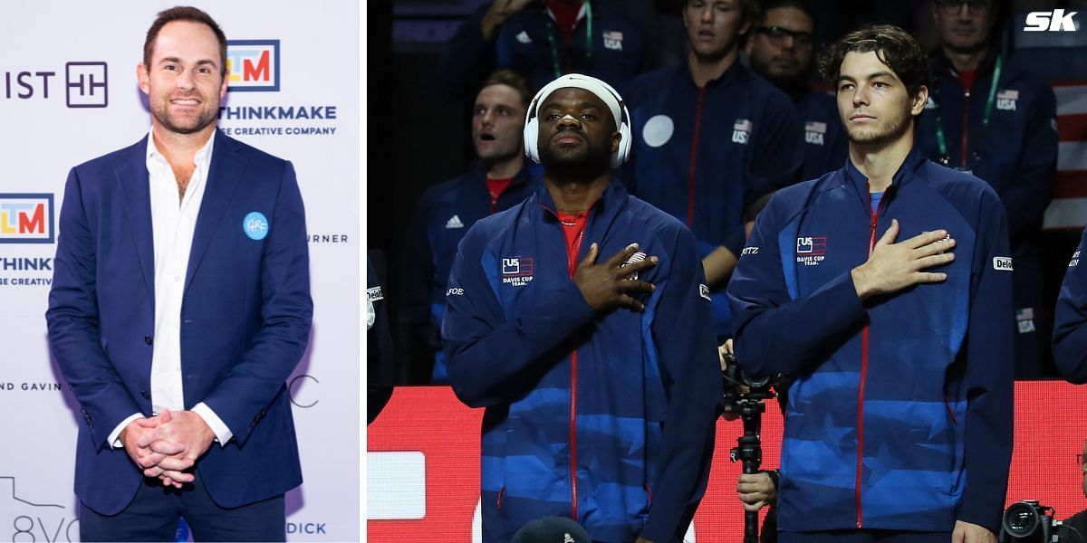 An American man reaches US Open final for the first time since 2006 (Images: Getty)