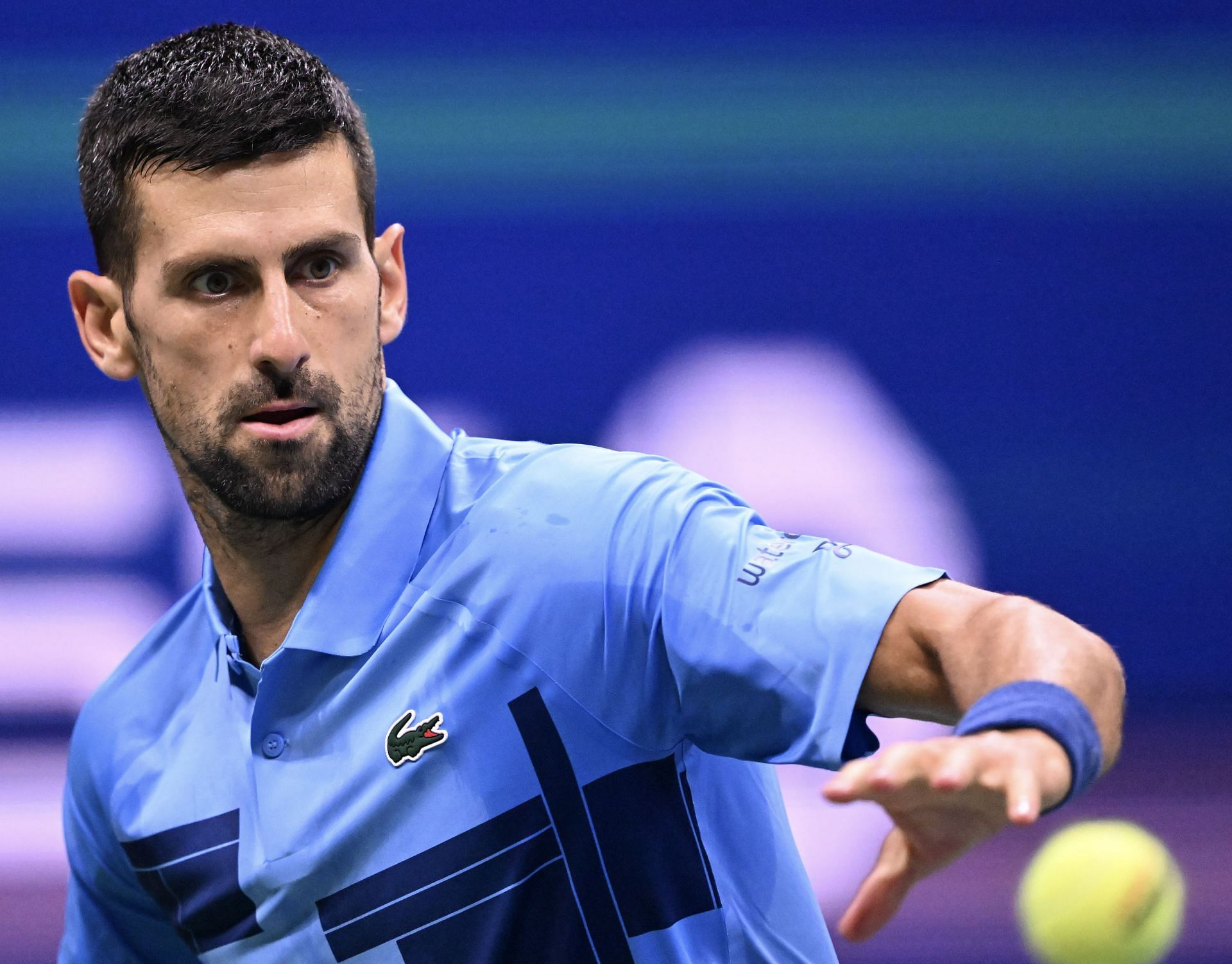 "F**k off with the Davis Cup already";"Annual Novak Djokovic meltdown